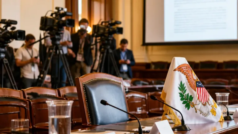 Illinois House opens probe into Rep. Carol Ammons after federal indictment