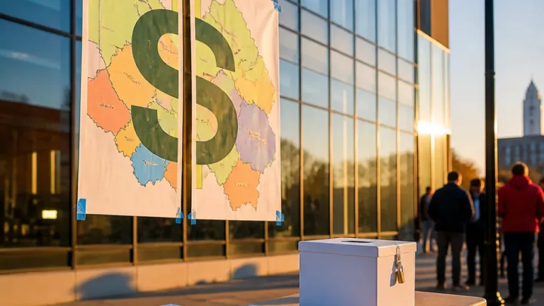 Indianapolis teachers' union withholds backing for IPS referendum amid funding split concerns