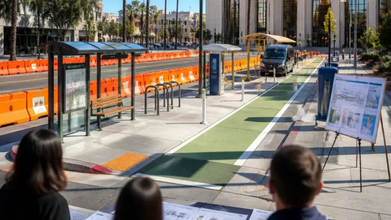 Inglewood OKs $261M plan to rebuild downtown, add three transit mobility hubs