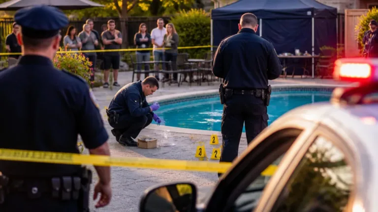 Investigation under way after man tied to alleged e-commerce scam found dead in Harrison Twp. pool