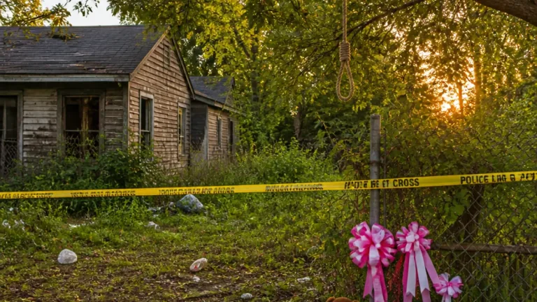Investigators probe hanging death of 29-year-old in Jackson as community mourns