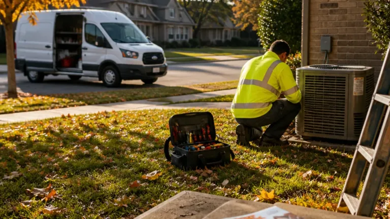 Irving residents urged to schedule fall HVAC tune-ups as Shirley Air offers maintenance plans