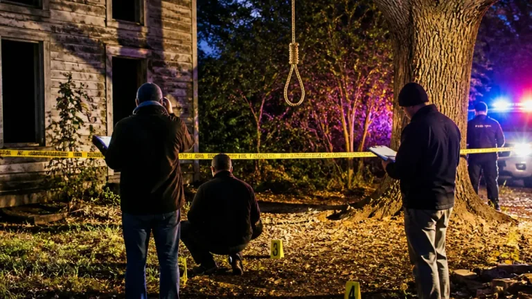 Jackson detective says Tasia Fortune killed in drug dispute; hanging was staged
