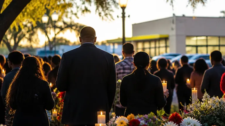 Jacksonville community gathers to mark third anniversary of Dollar General shooting