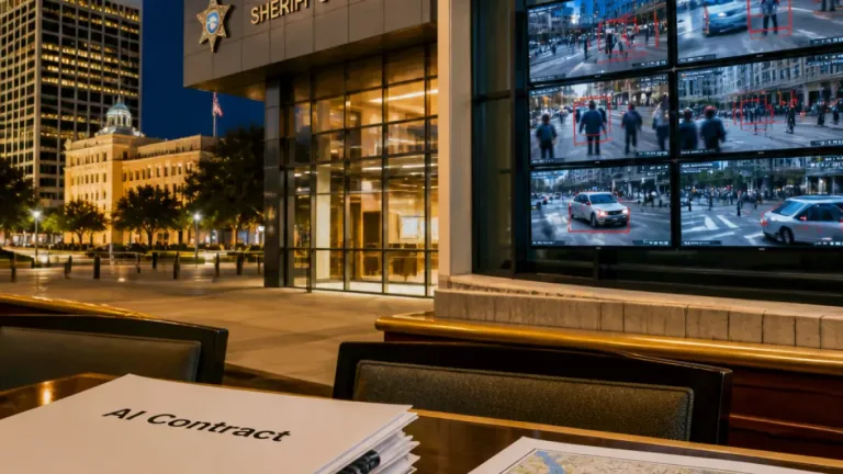 Jacksonville sheriff seeks $1.9M for AI surveillance software amid council concerns