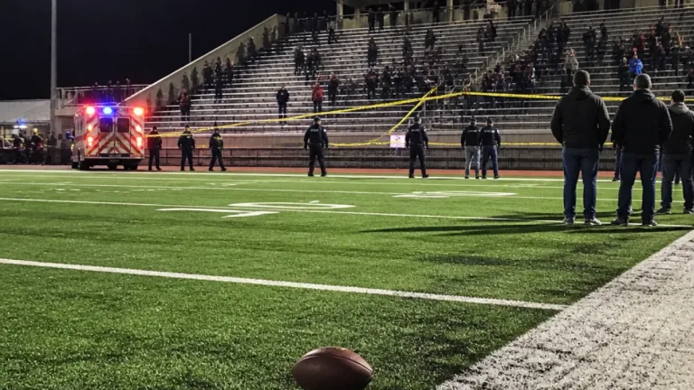Jacksonville Westside shooting at youth football game wounds two adults