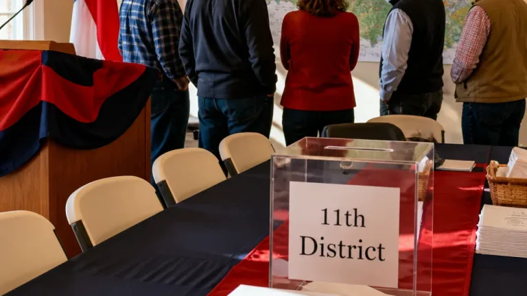 Jennifer Balkcom chosen as GOP nominee in North Carolina’s 11th Congressional District