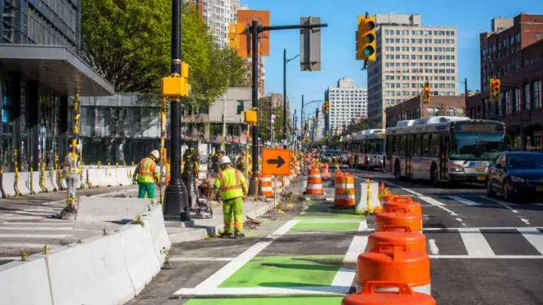 Jersey City begins safety overhaul on dangerous stretch of JFK Boulevard in Journal Square