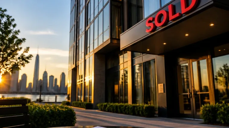 Jersey City condo sale at $2.2M tops week's most expensive home closings
