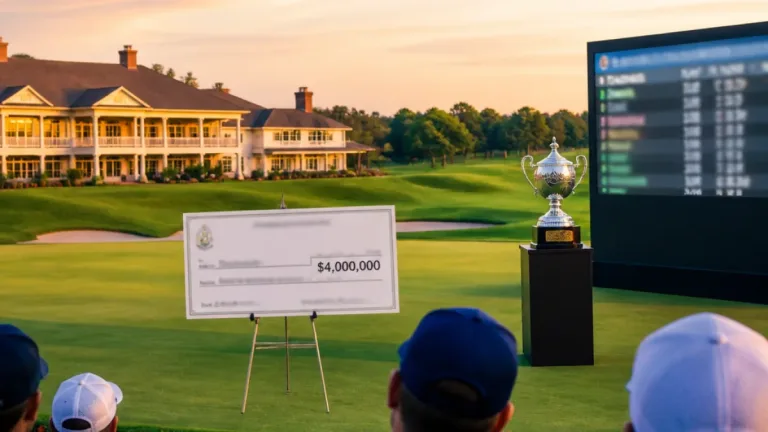 Joaquin Niemann wins LIV Golf New York; Jon Rahm seals season title at Bedminster