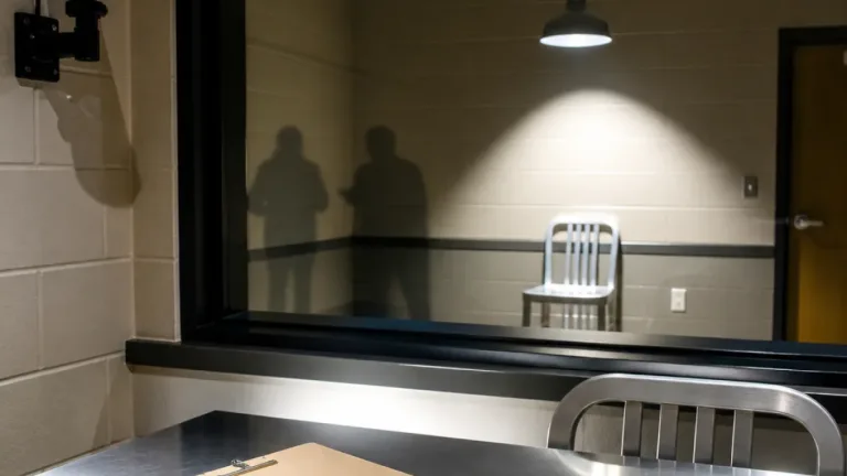 Joliet-area murder suspect alleges detectives interviewed him after he retained counsel