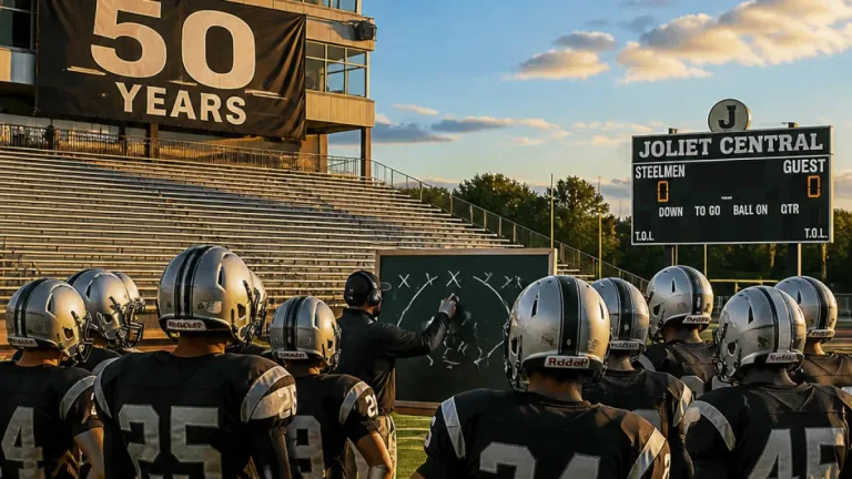 Joliet Central aims to end 50-year playoff drought as experienced core returns