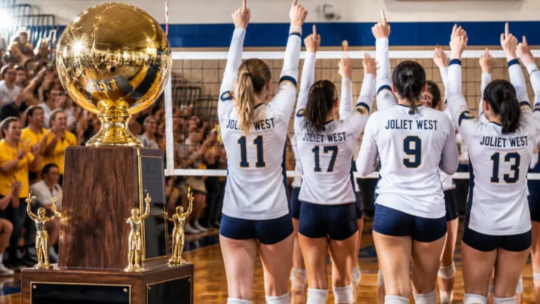 Joliet West goes 5-0 to win Denise Kavanaugh Invitational
