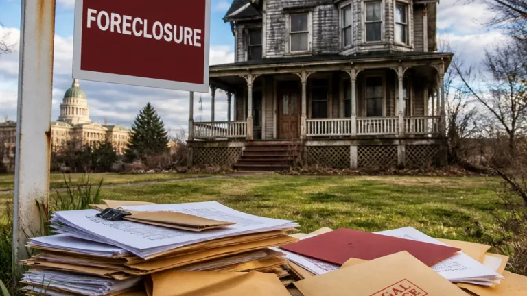 Judge calls ownership fight over Burrillville 'Conjuring House' a 'mess' as key questions remain