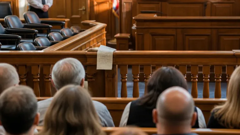 Judge declares mistrial after jury deadlocks in Lindsay Clancy case