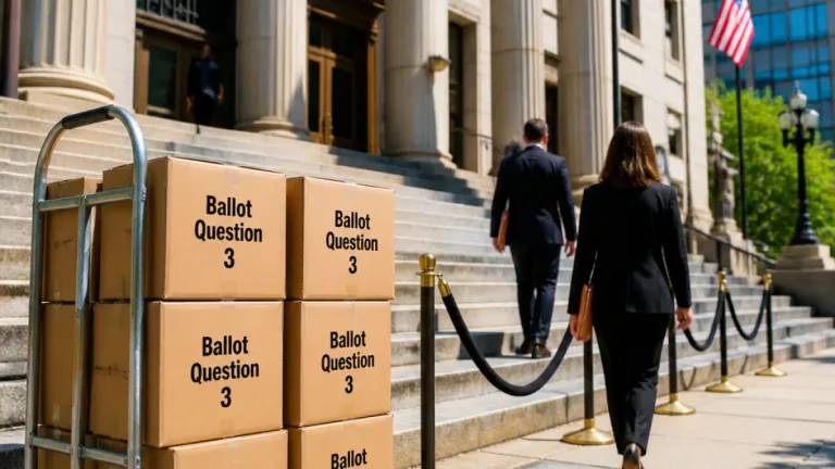 Judge halts Maryland congressional redistricting question, sends case toward state Supreme Court
