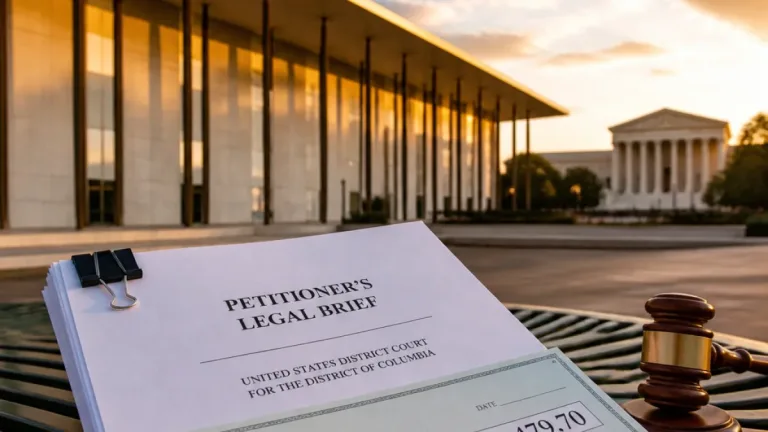 Judge orders Kennedy Center to pay $252,479 to musician who canceled in protest