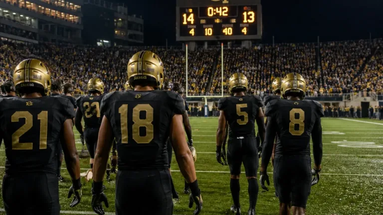 Julian Lewis' late 20-yard TD lifts Colorado to 14-13 season-opening win at Georgia Tech