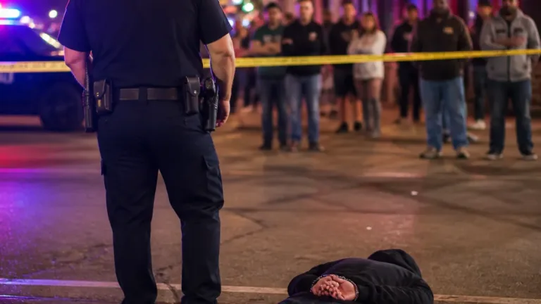 Kansas City officer convicted of fourth-degree assault in 2024 Westport incident