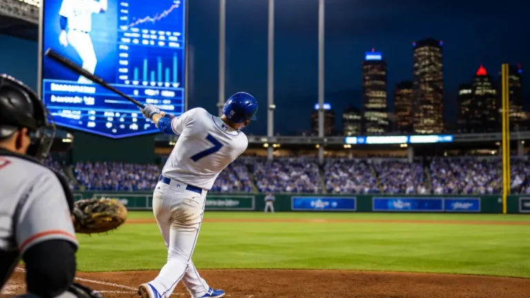 Kansas City rookie Carter Jensen heating up as Royals chase September surge