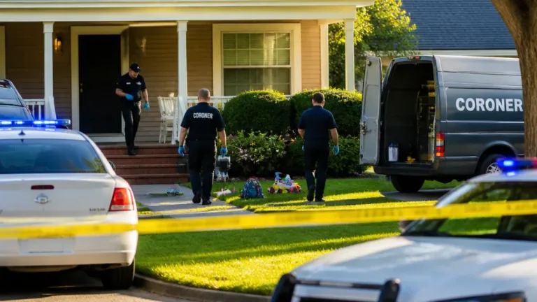 Kansas family of six found dead in apparent murder-suicide in Winfield