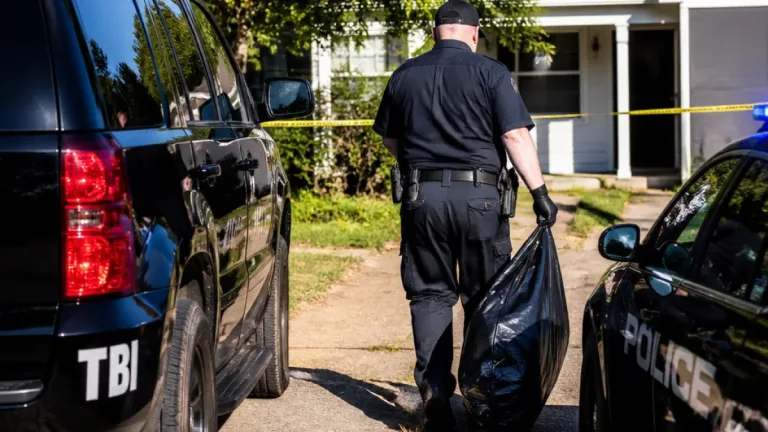 Knoxville ex-officer indicted after probe finds he touched deceased woman at scene