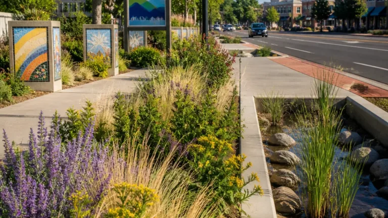 Lafayette wins $6,000 grant to revamp East University Avenue gateway