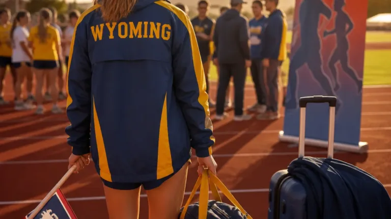 Lander sophomore heads to Ohio to represent Wyoming at President’s Patriot Games