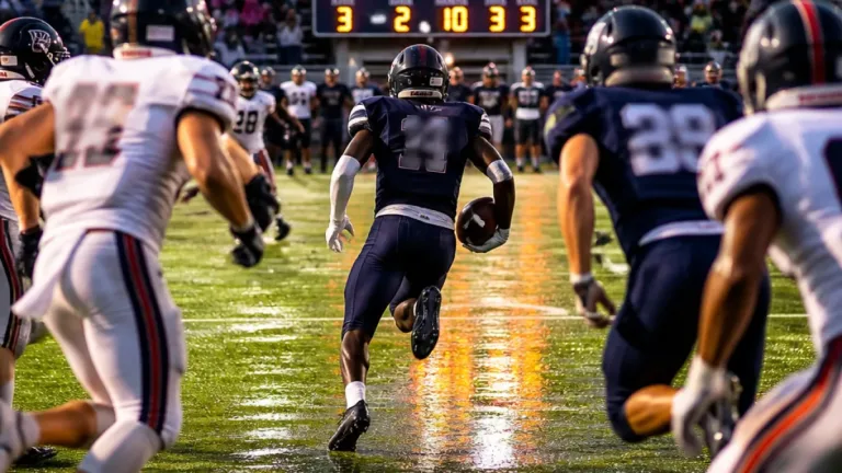 Lansing-area high school football roundup: East Lansing, Sexton and Williamston post Week 5 wins