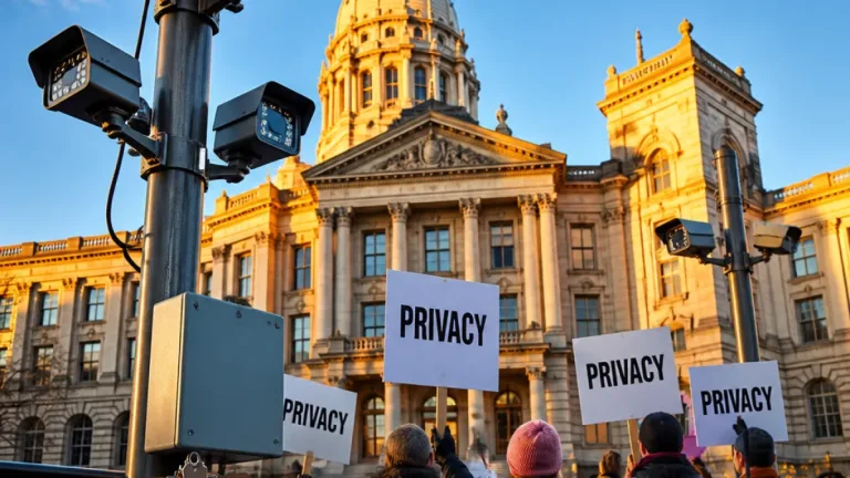 Lansing councilman urges end to Flock license-plate camera contracts