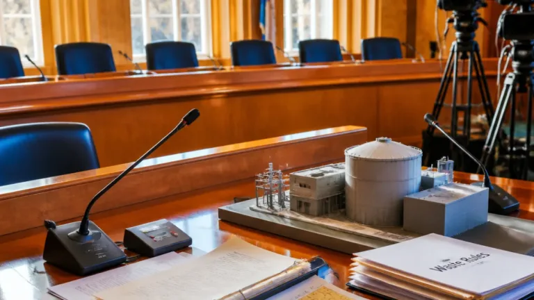 Lawmakers preparing bills to explore nuclear power, change waste rules in North Dakota