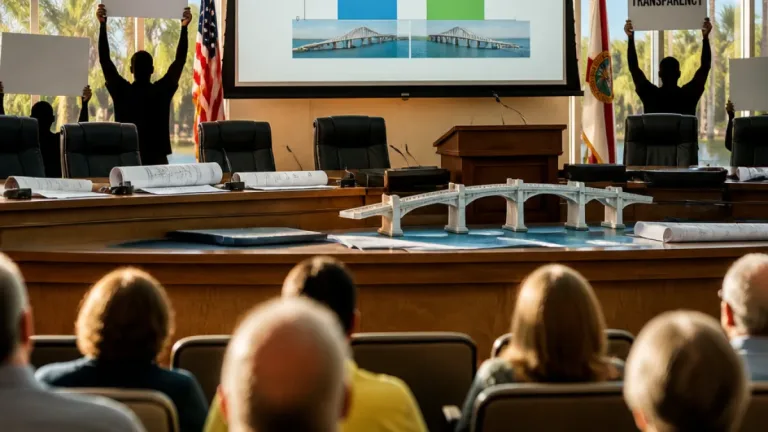 Lee County boosts Cape Coral bridge design budget by $4.6M as officials aim to cut total project costs