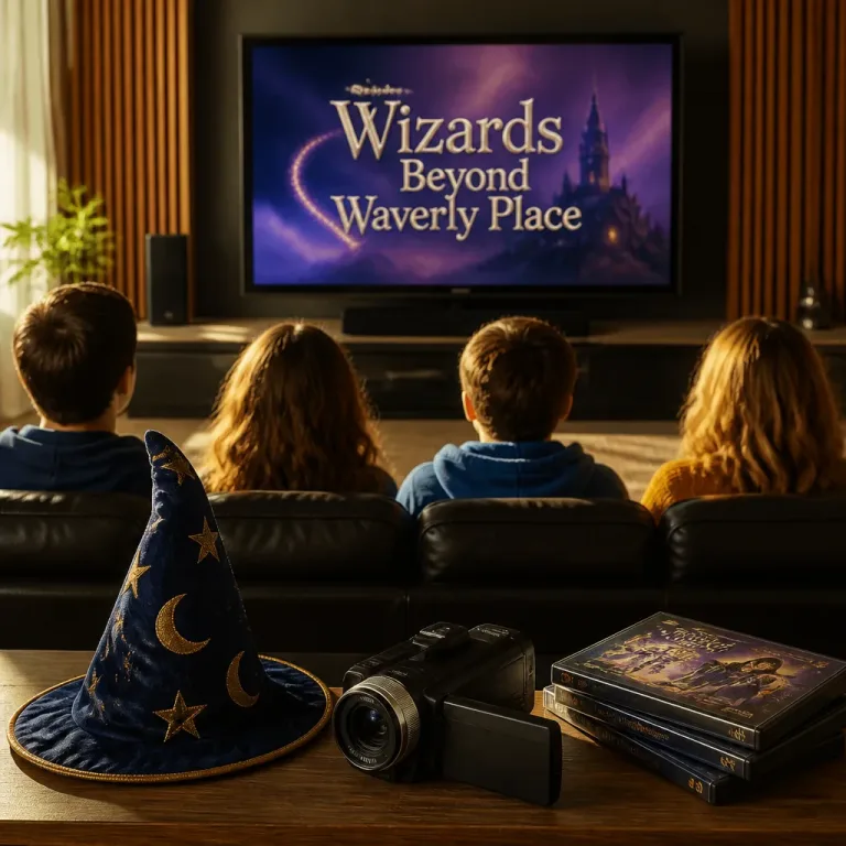 Disney’s ‘Wizards’ Reboot Ends with Four-Episode Sendoff, Original Stars Return