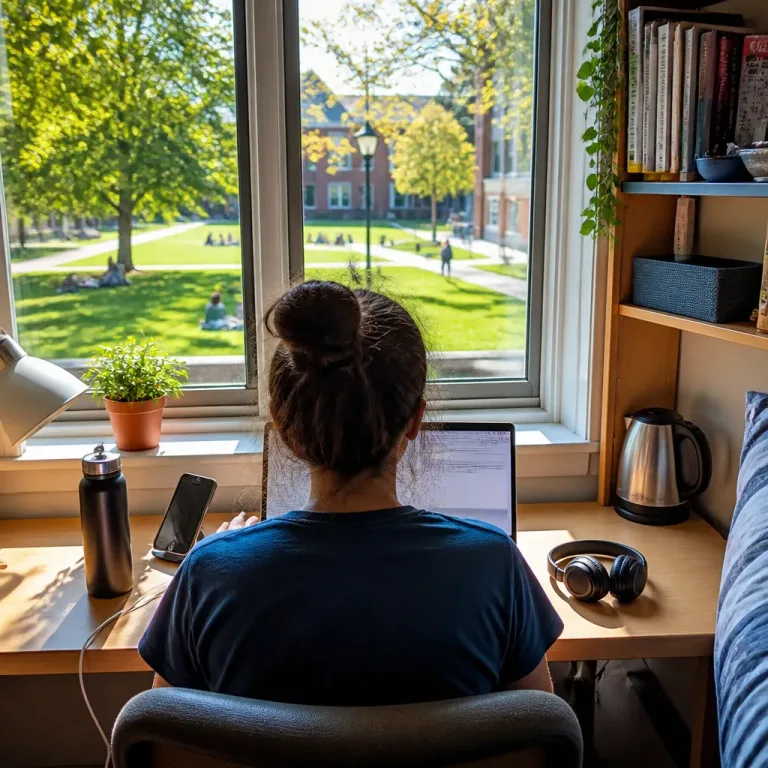 Survey: Technology, not kettles, now tops the list of university essentials