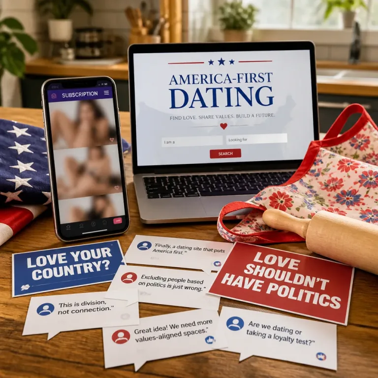 OnlyFans creator’s conservative 'tradwife' message draws criticism and sparks debate