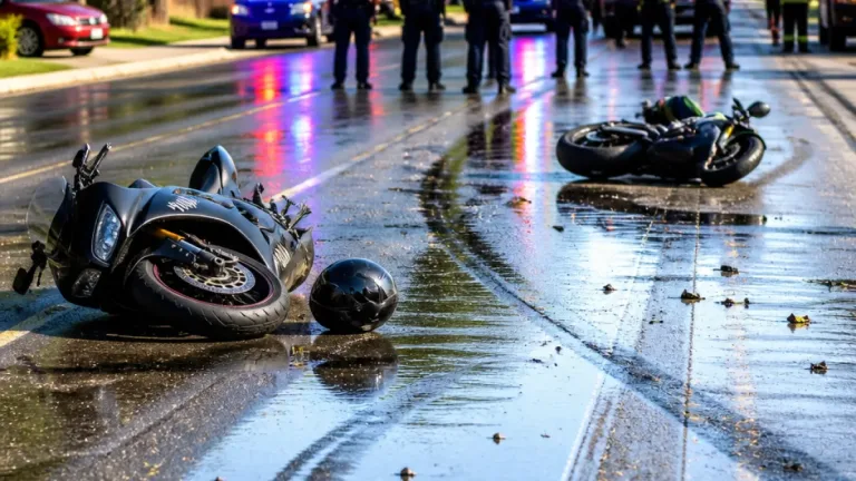 Lincoln motorcyclist from Pleasant Dale dies after NW 1st Street crash