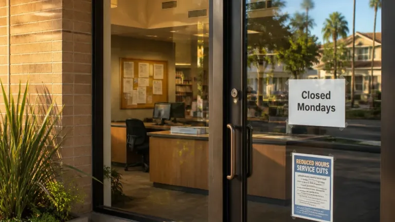 Long Beach budget plan would cut hours, staff at five public libraries