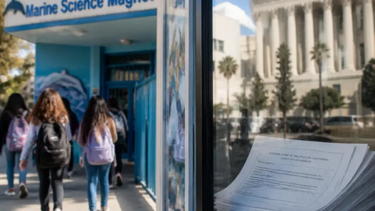 Los Angeles Desegregation Remedy Faces New Legal Challenge, ACLU Says