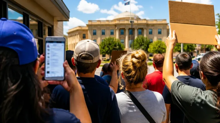 Lubbock groups spar after Young Republicans’ social post draws accusations of racist language