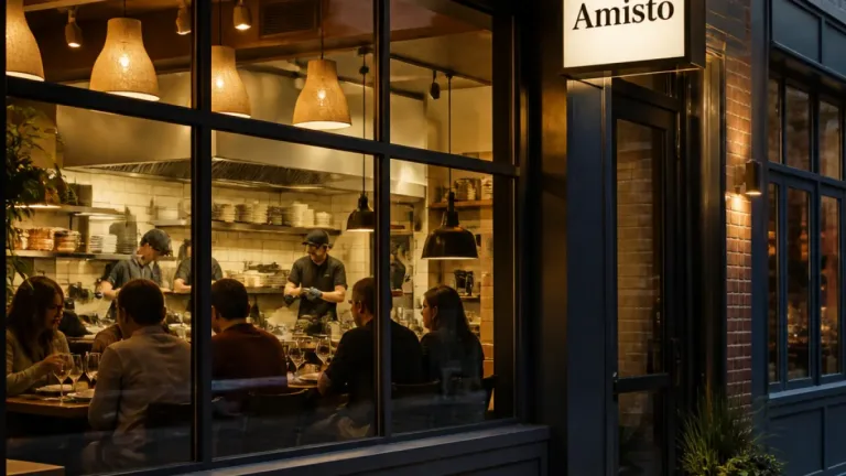 Madison to get Amisto: modern Mexican restaurant from local restaurateur on Johnson Street