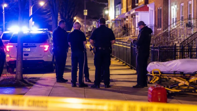 Man fatally shot on 18th Street SE; homicide detectives investigating