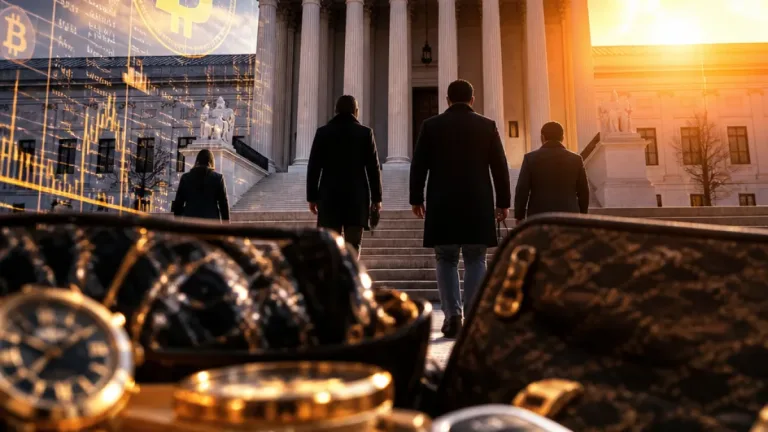 Man pleads guilty in scheme that stole $245 million in bitcoin from D.C. resident