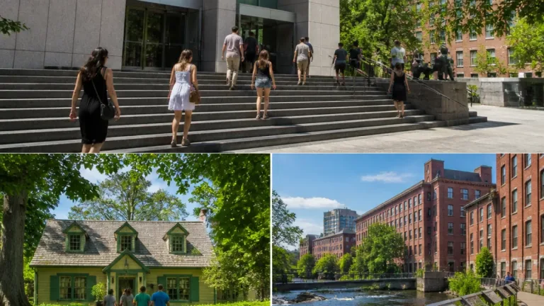 Manchester attractions ranked: Currier, Zimmerman House and Millyard lead local list