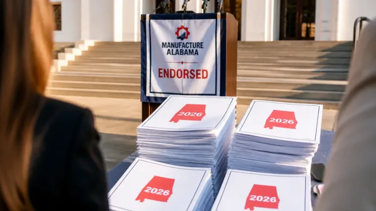 Manufacture Alabama backs Katherine Robertson for attorney general in 2026 race