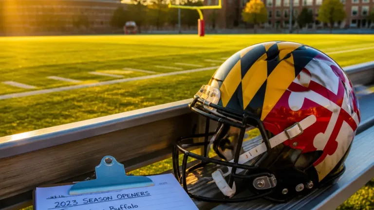 Maryland’s path back to a bowl: start strong, win toss-ups and protect home dates