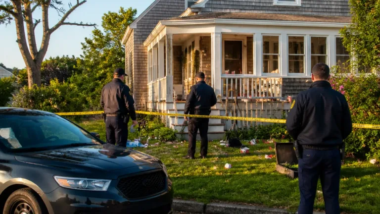 Mass. influencer known as Clavicular charged with rape, drugging and liquor offenses in Cape Cod case
