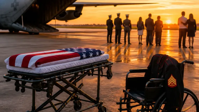Mass. Marine veteran detained in Russia for years heading home after release