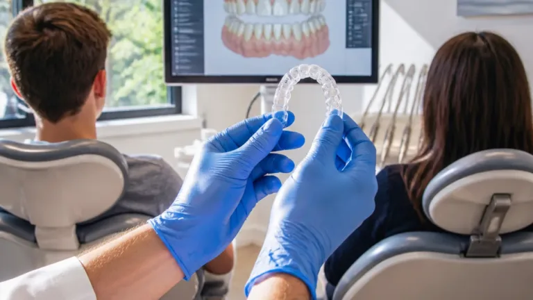 Mesquite dental clinic expands clear-aligner options for teens and adults