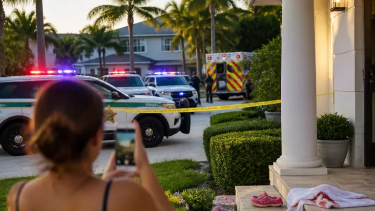 Miami deputies detail Westchester self-harm call that left Perez Hilton hospitalized
