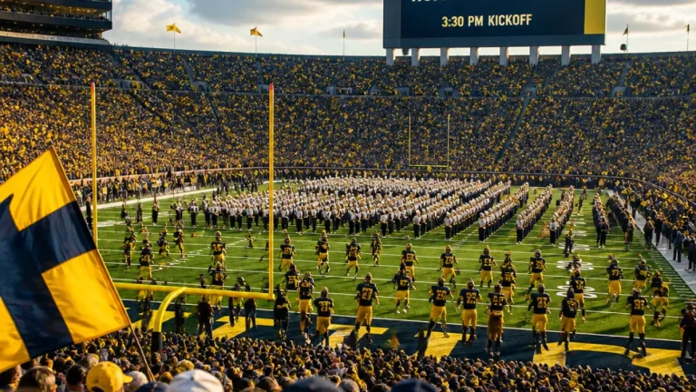 Michigan seeks statement win over UTEP after bounce-back victory over Oklahoma